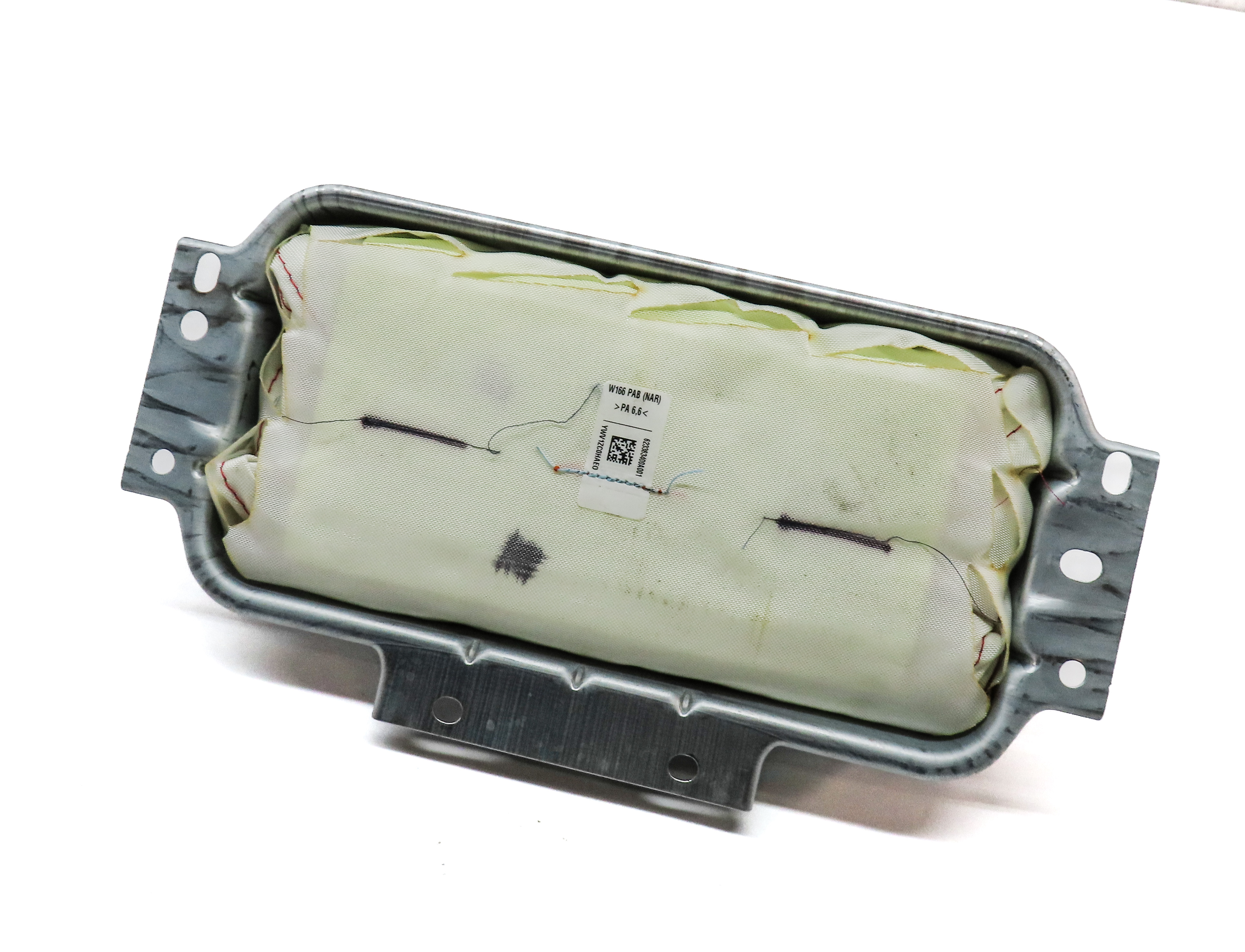 12-19 MERCEDES GL350 GL450 GL550 ML350 ML550 (W166 X166) PASSENGER DASH AIRBAG — exact item pictured